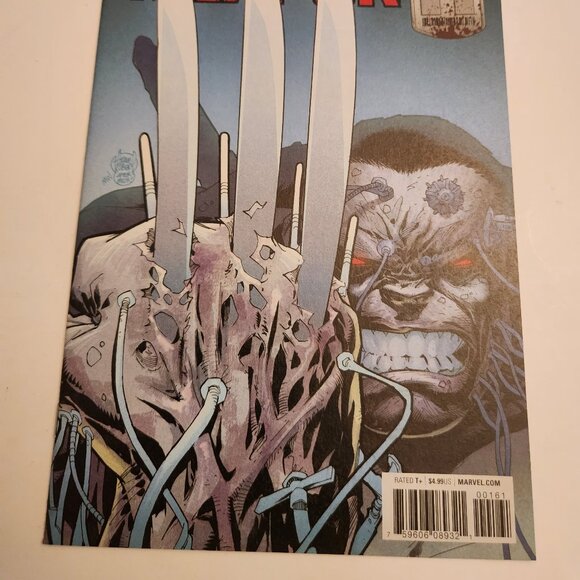Weapon H #1F (2018) Marvel Comics, Adam Kubert Cvr, NM - Picture 2 of 14